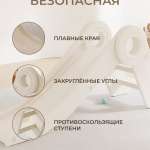 Горка "Bambino" PS-059-Р белый